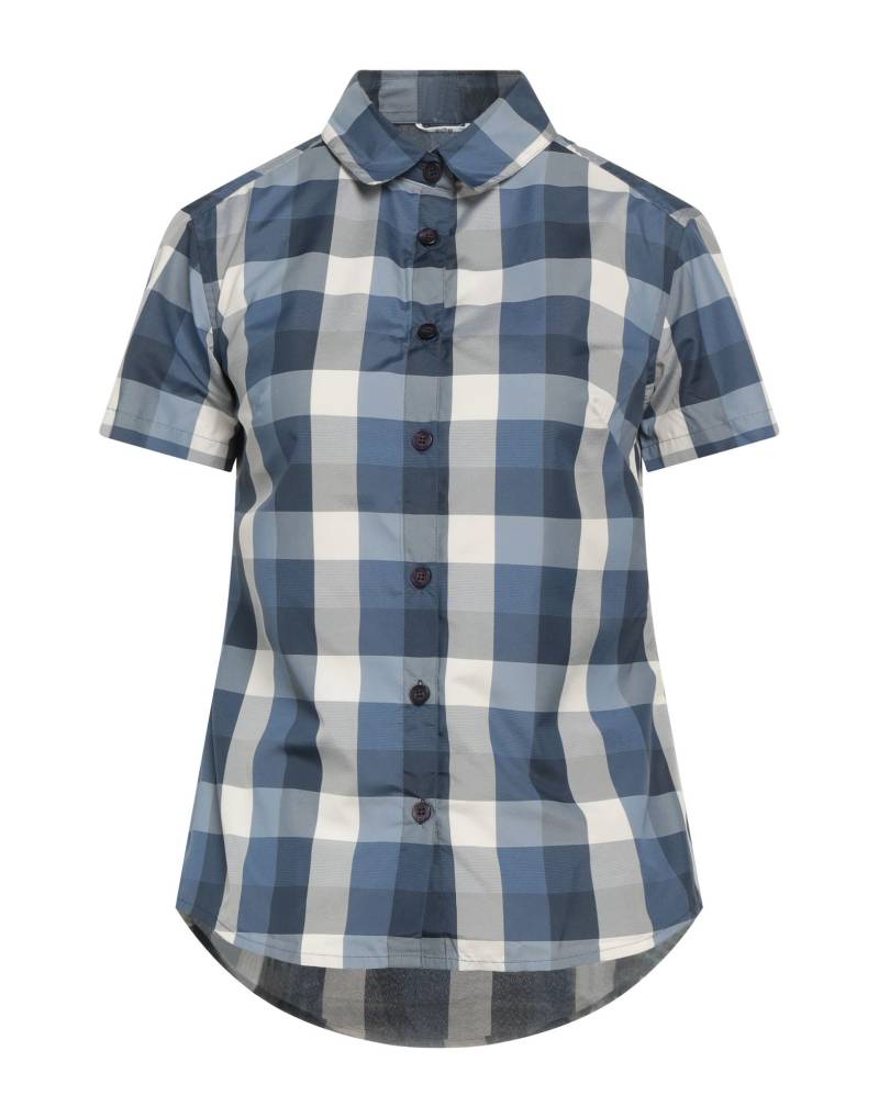 ODLO Hemd Damen Taubenblau von ODLO