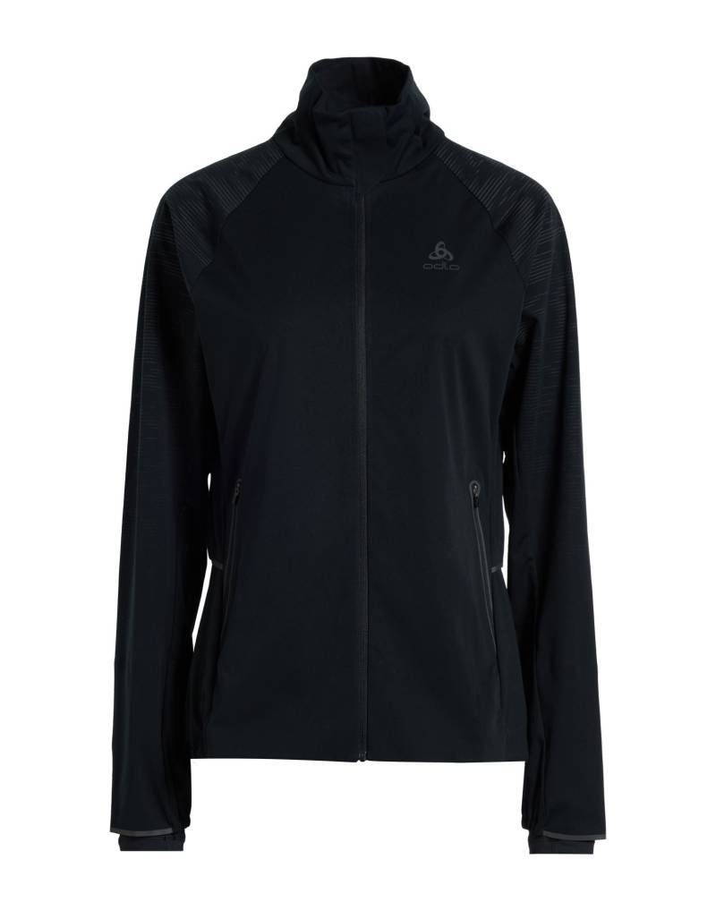 ODLO Jacke & Anorak Damen Schwarz von ODLO