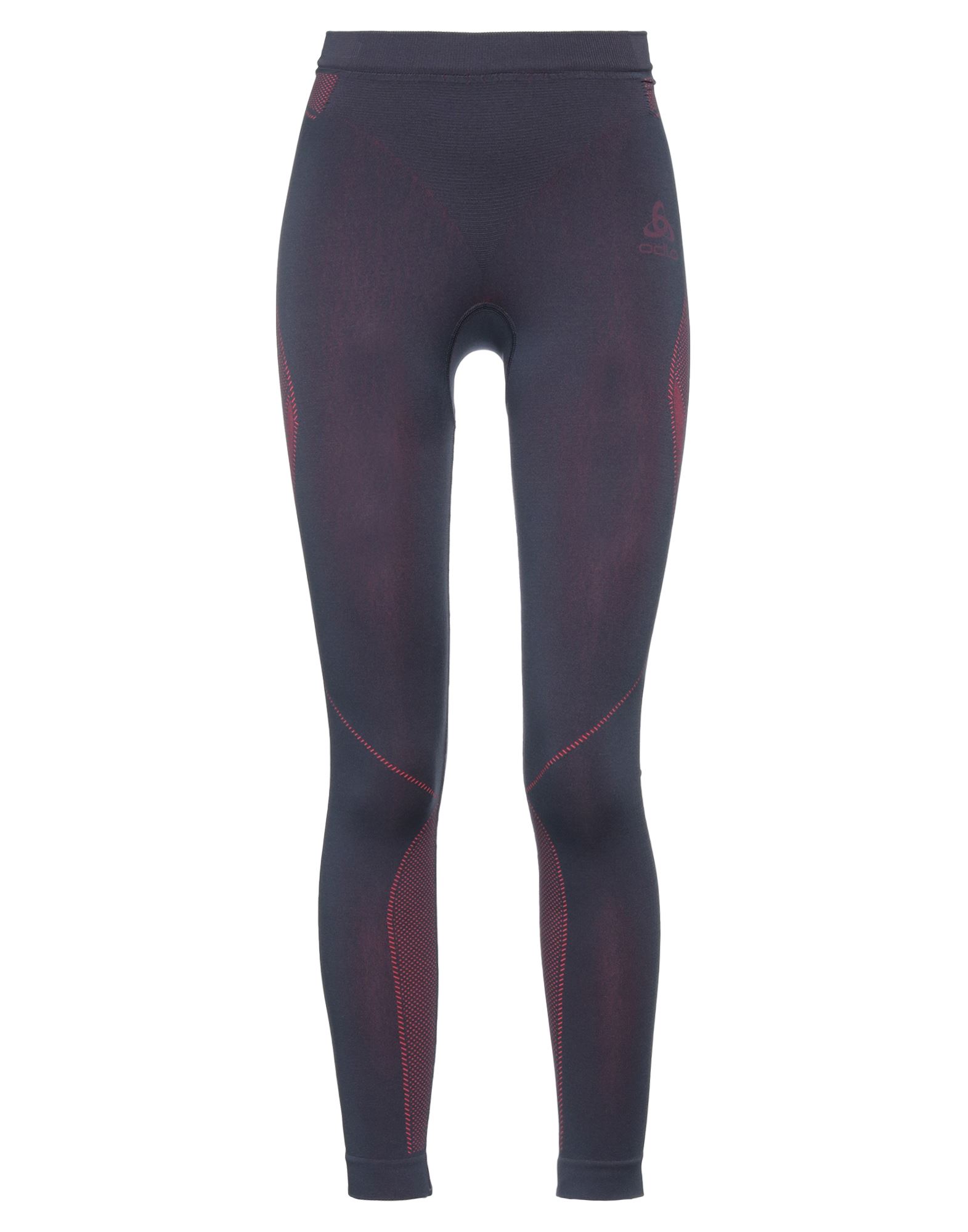 ODLO Leggings Damen Dunkelviolett von ODLO