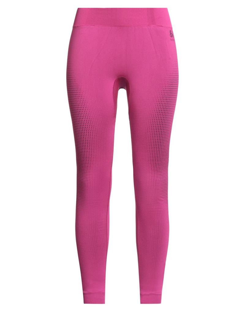 ODLO Leggings Damen Fuchsia von ODLO