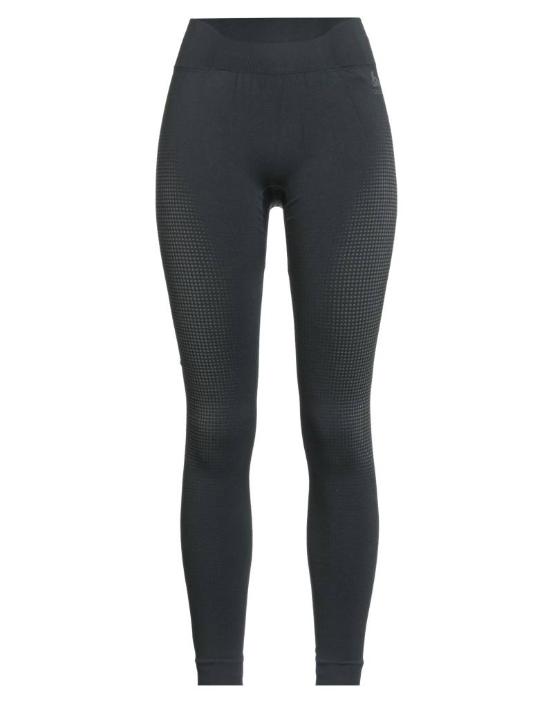 ODLO Leggings Damen Schwarz von ODLO