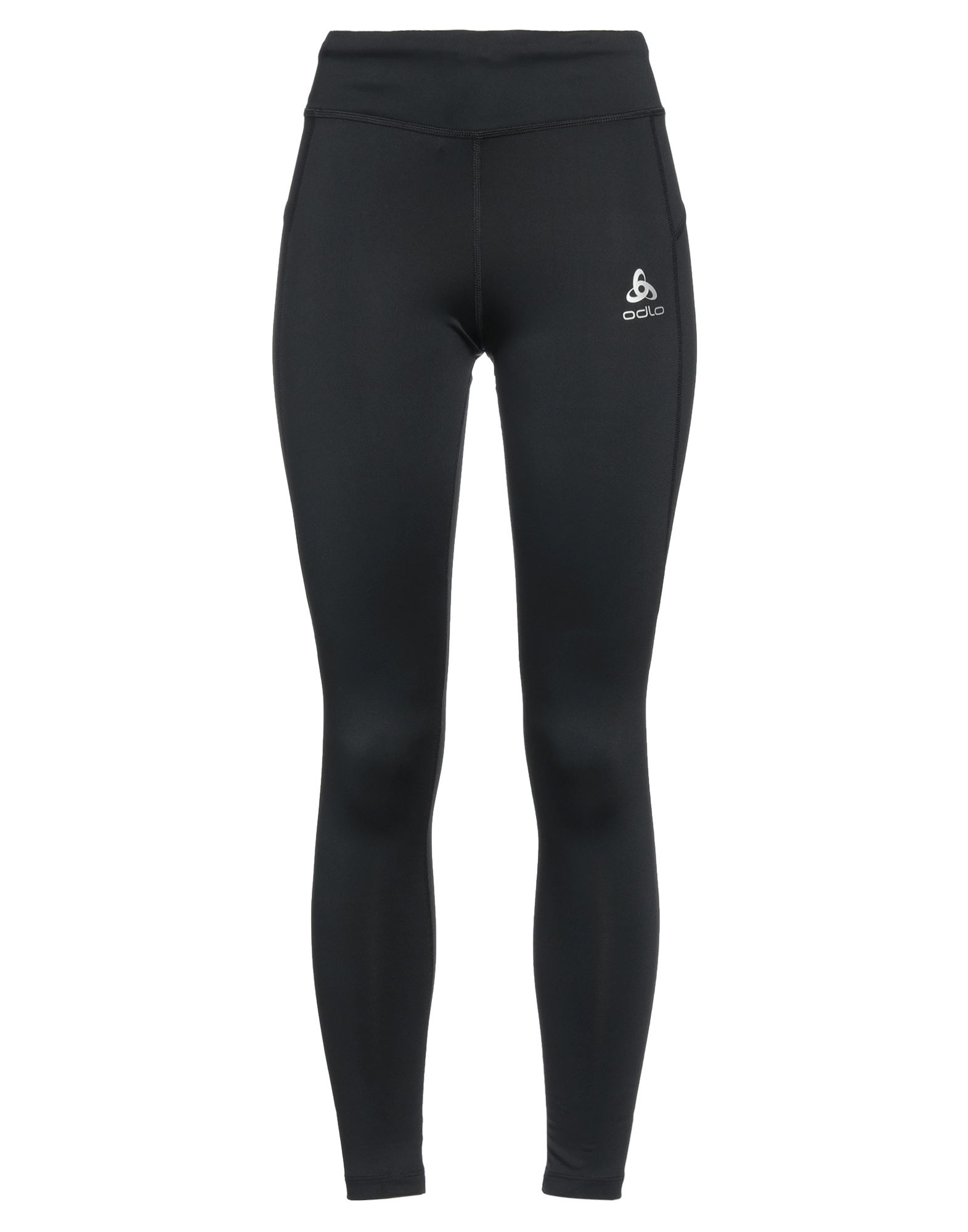 ODLO Leggings Damen Schwarz von ODLO