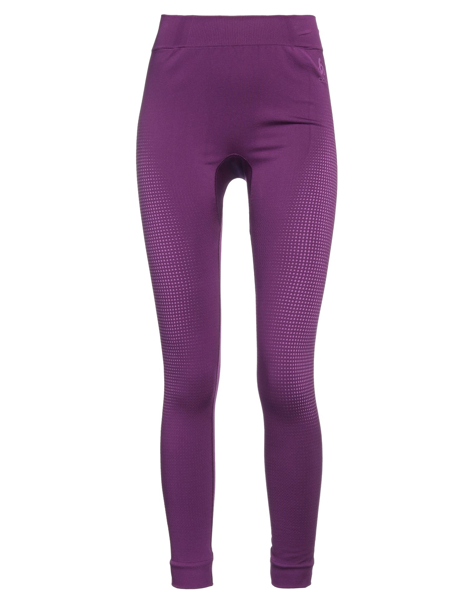 ODLO Leggings Damen Violett von ODLO