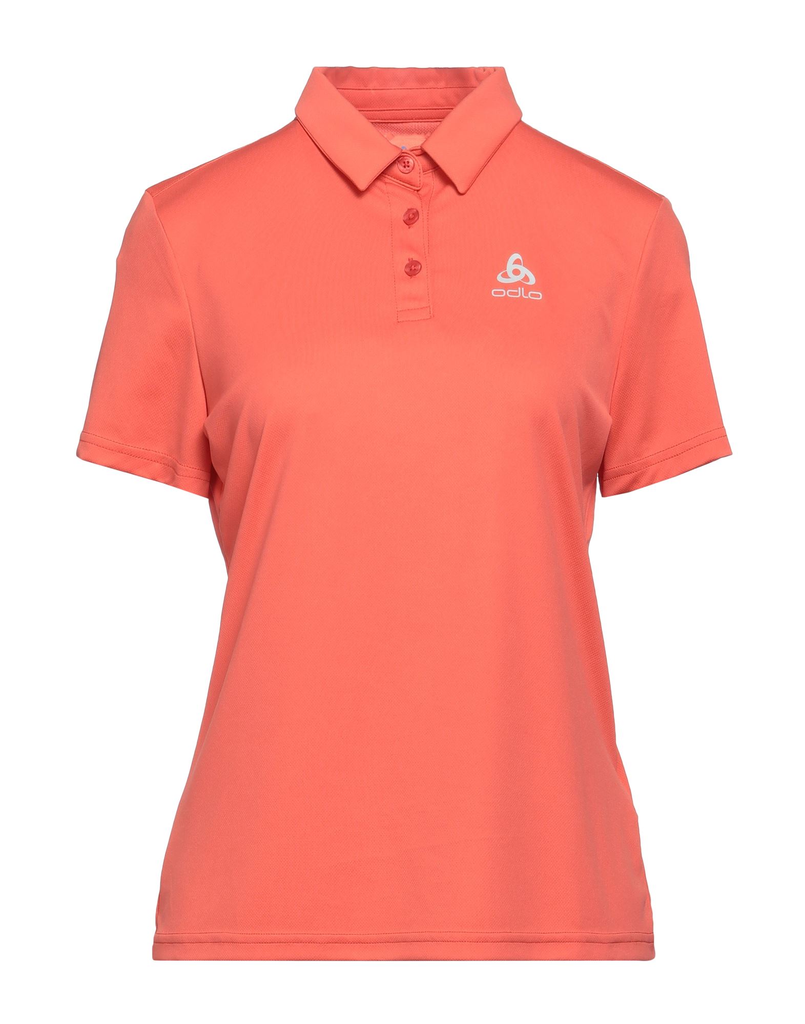 ODLO Poloshirt Damen Orange von ODLO