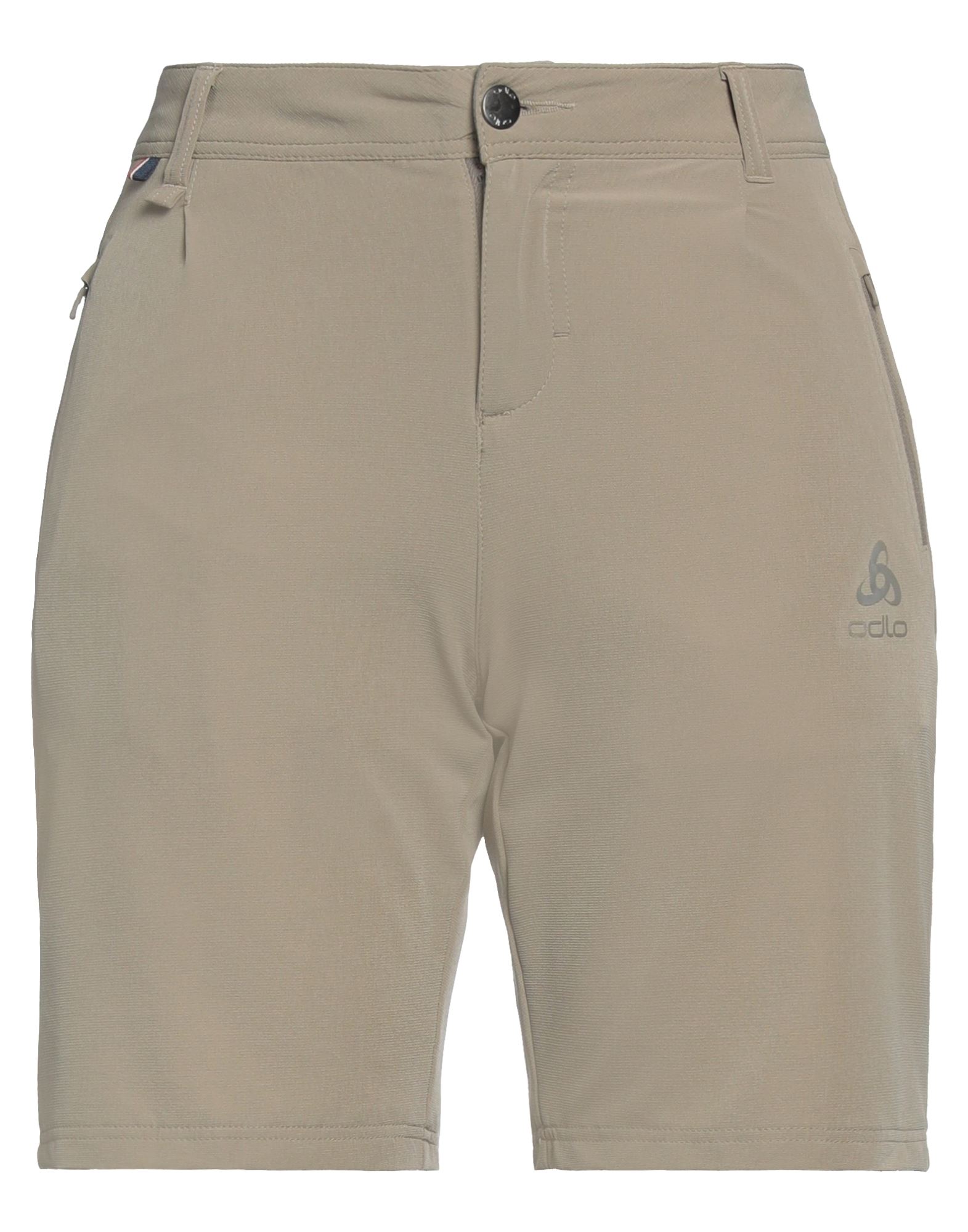 ODLO Shorts & Bermudashorts Damen Militärgrün von ODLO