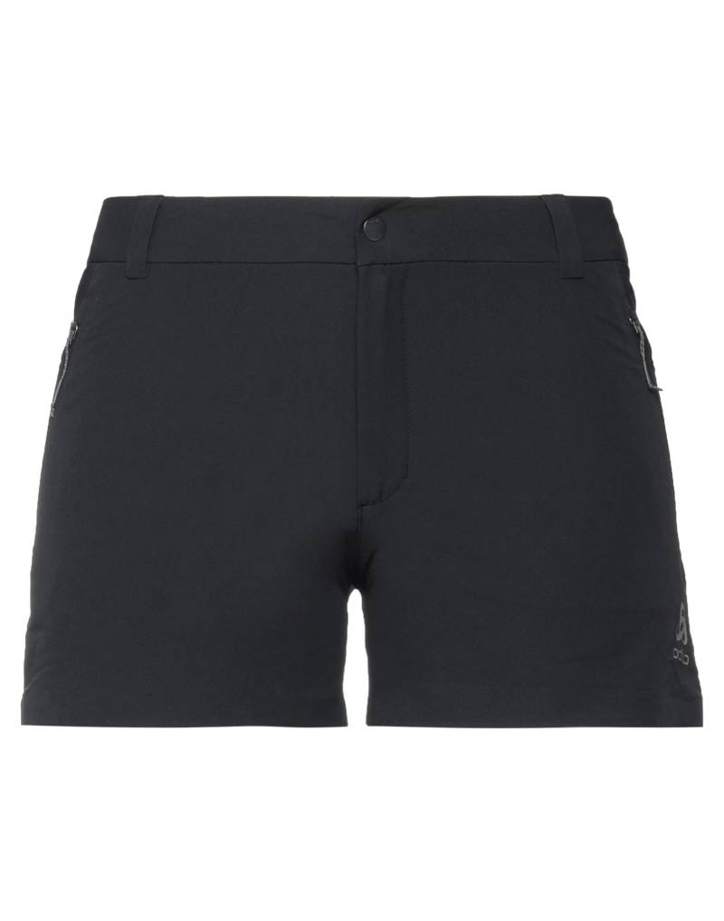 ODLO Shorts & Bermudashorts Damen Schwarz von ODLO