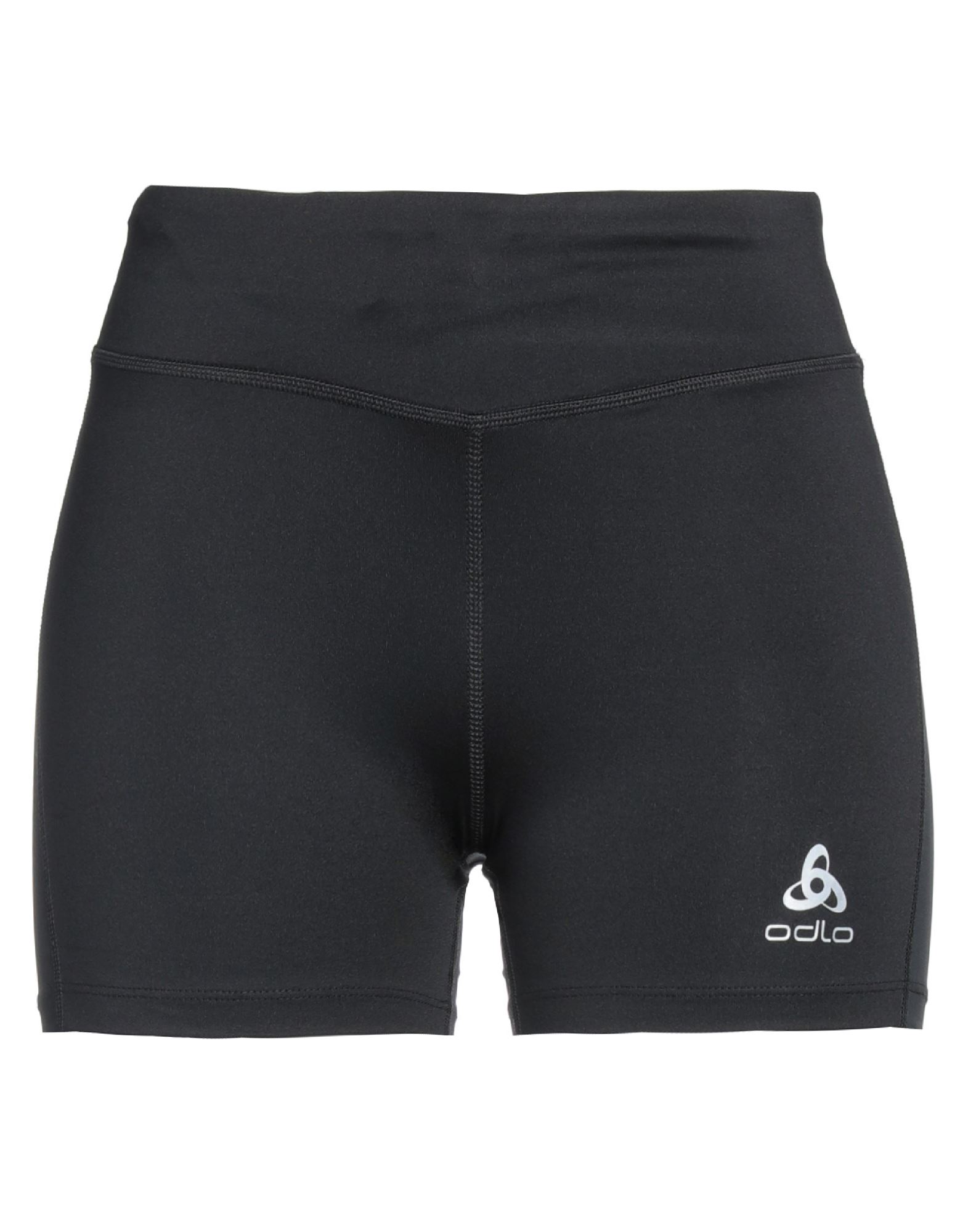 ODLO Shorts & Bermudashorts Damen Schwarz von ODLO