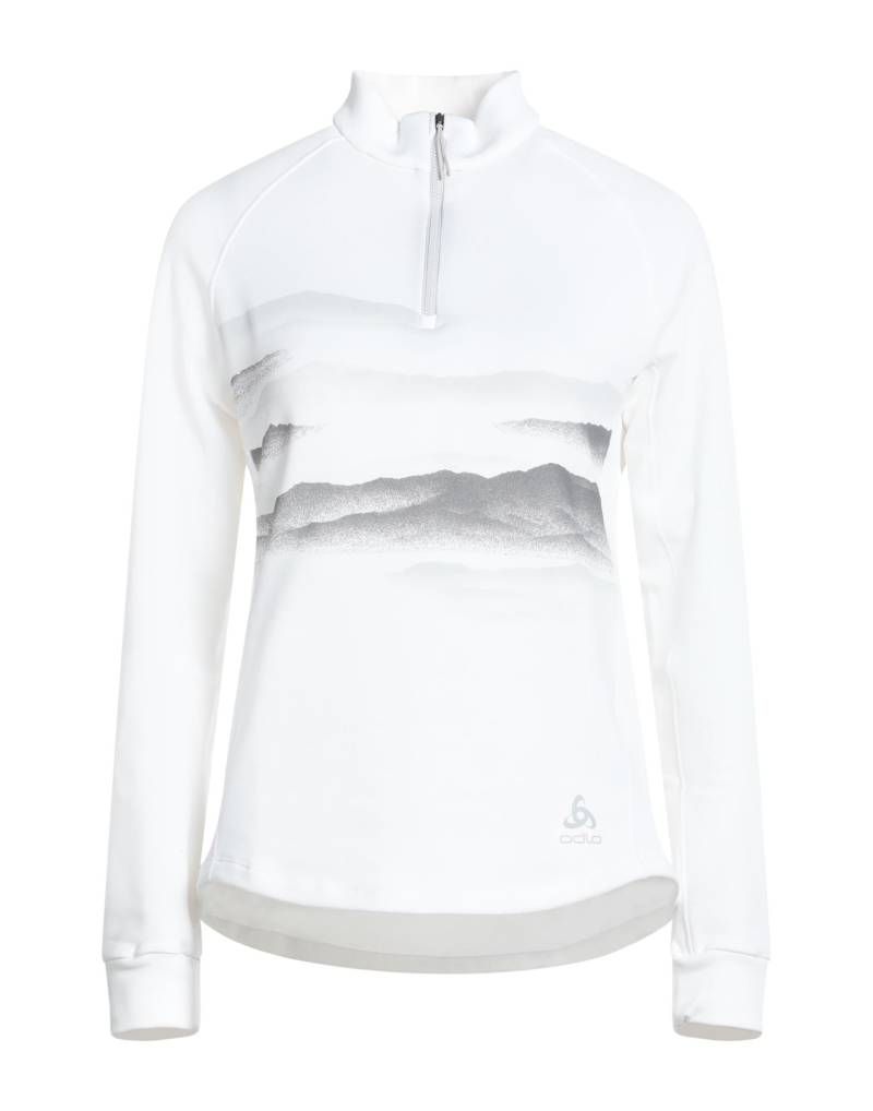 ODLO Sweatshirt Damen Elfenbein von ODLO