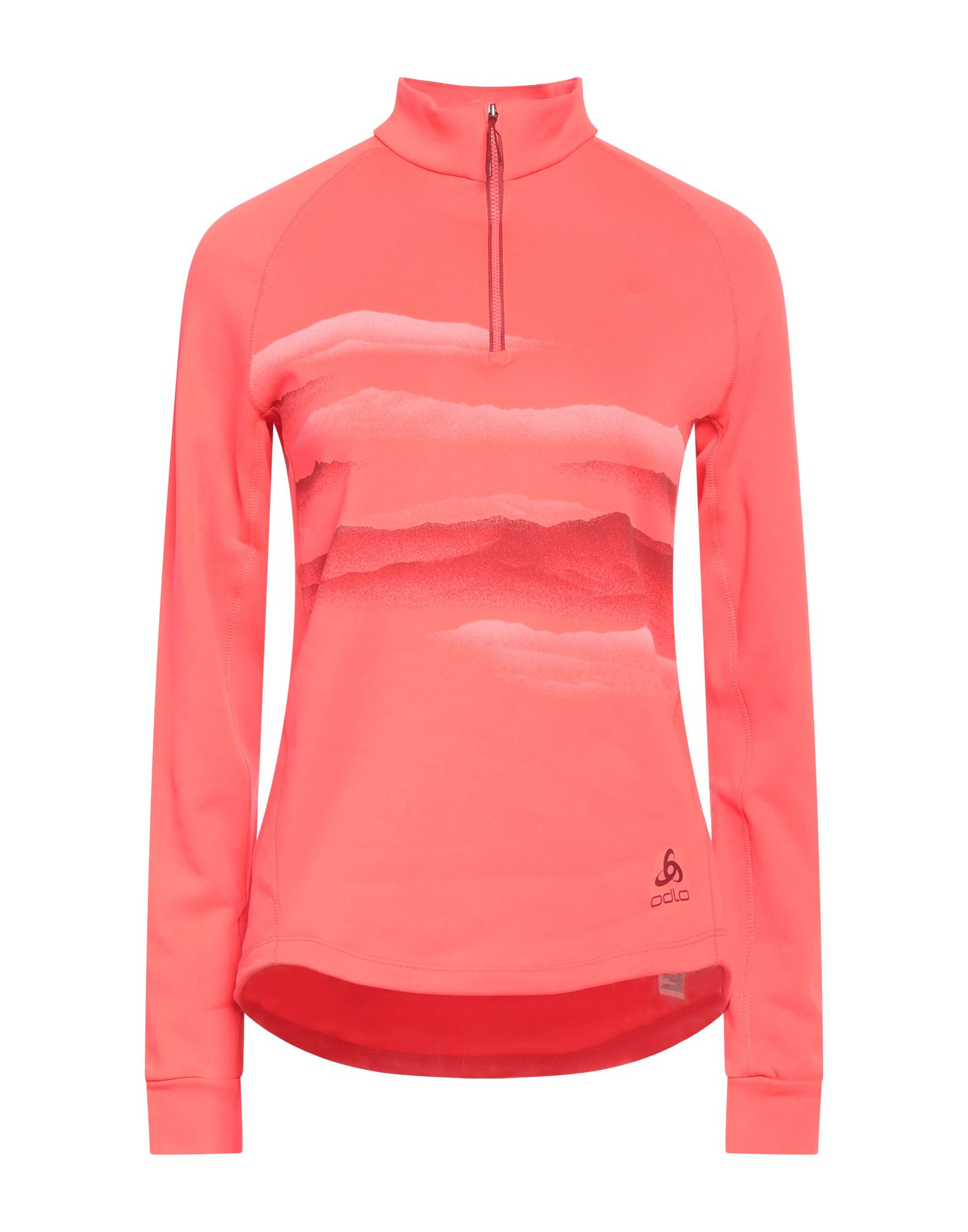 ODLO Sweatshirt Damen Fuchsia ODLO Sweatshirt Damen Fuchsia von ODLO