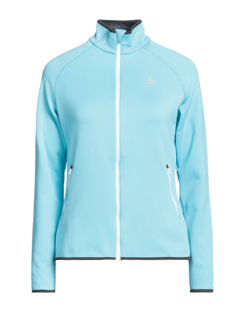 ODLO Sweatshirt Damen Himmelblau von ODLO
