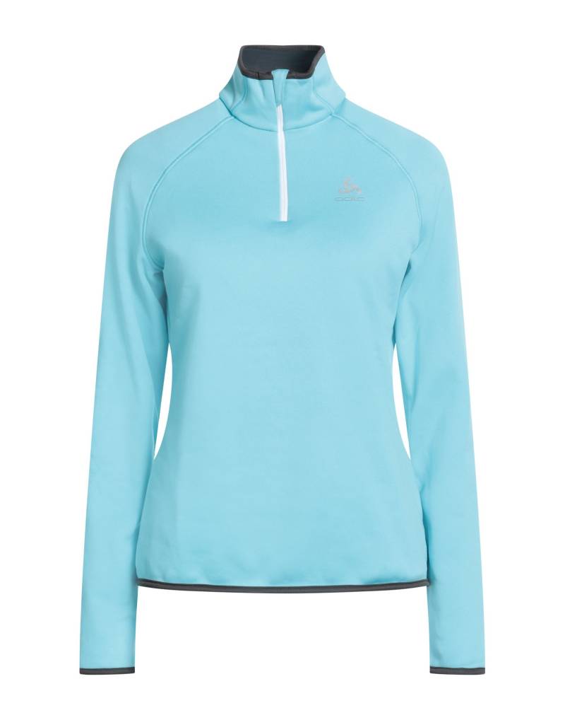 ODLO Sweatshirt Damen Tūrkis von ODLO