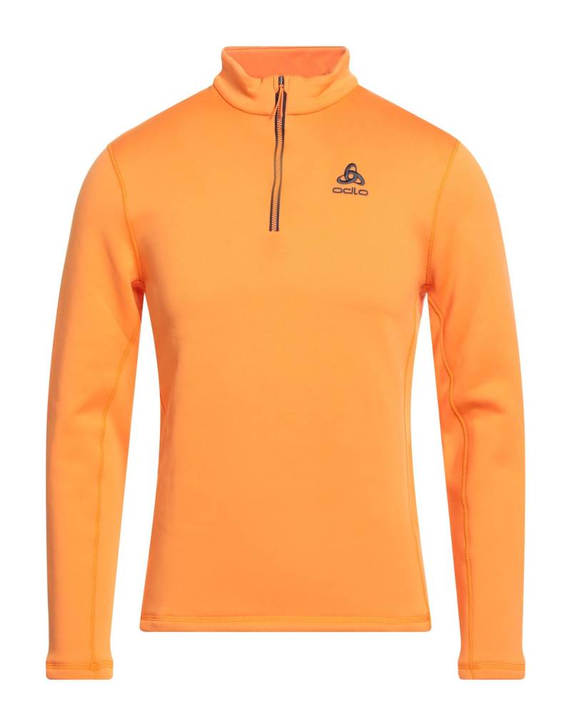 ODLO Sweatshirt Herren Orange von ODLO