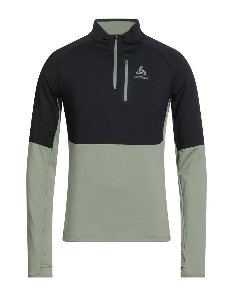 ODLO Sweatshirt Herren Schwarz von ODLO