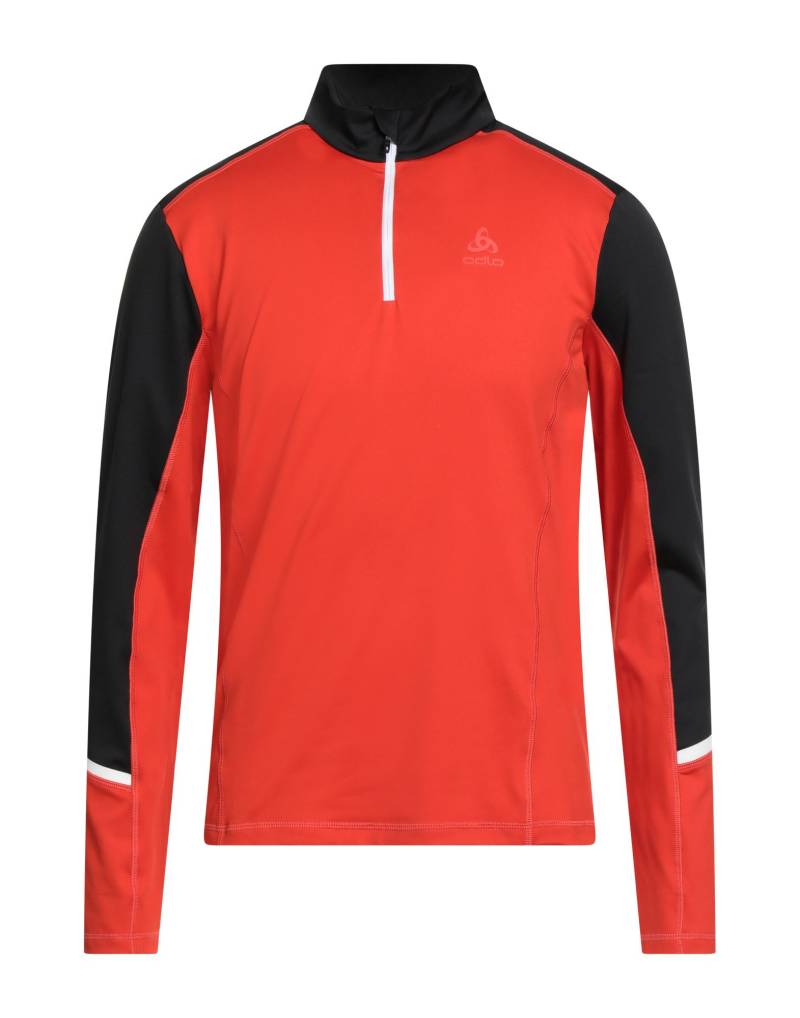 ODLO Sweatshirt Herren Tomatenrot von ODLO