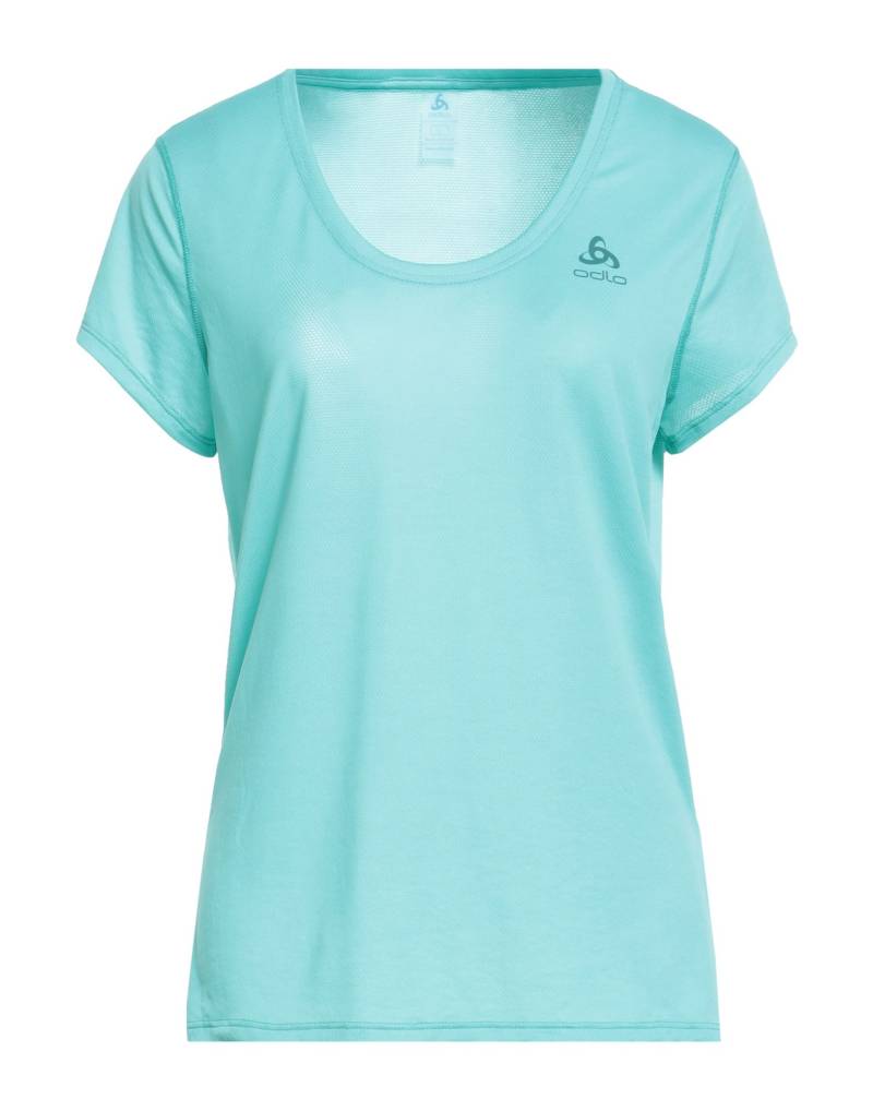 ODLO T-shirts Damen Tūrkis ODLO T-shirts Damen Tūrkis von ODLO