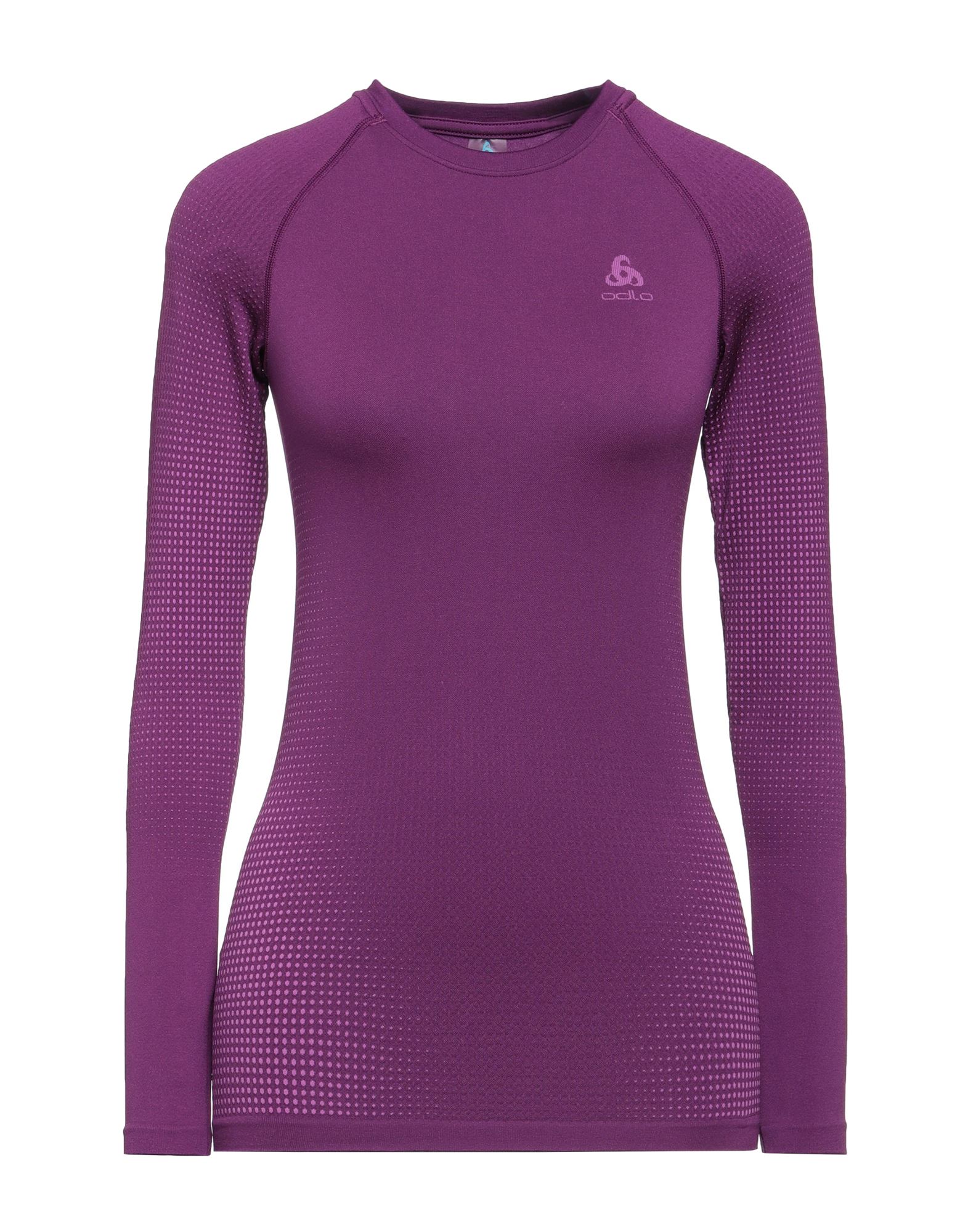 ODLO T-shirts Damen Violett von ODLO