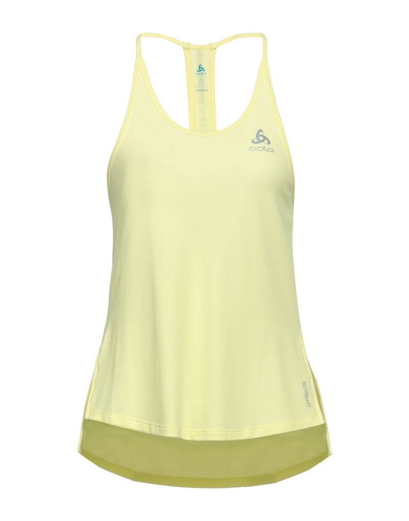 ODLO Tank Top Damen Pastellgelb von ODLO