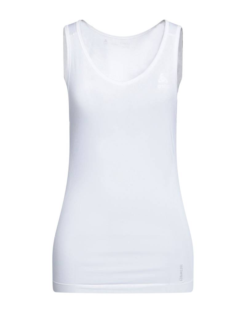 ODLO Tank Top Damen Weiß von ODLO