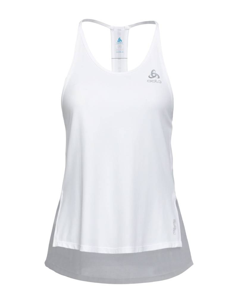ODLO Tank Top Damen Weiß von ODLO