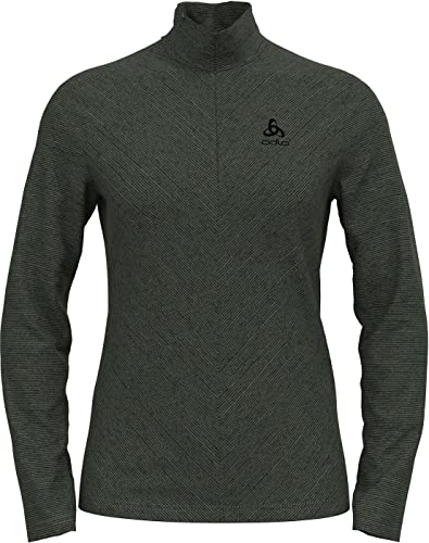 Odlo Midlayer 1/2 Zip Roy - M von Odlo