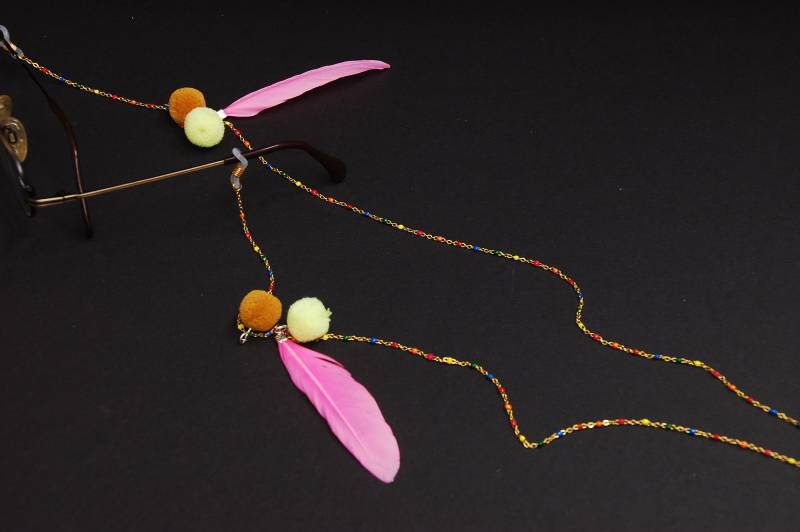 Brillenkette "Multicolor" von ODMOMANI