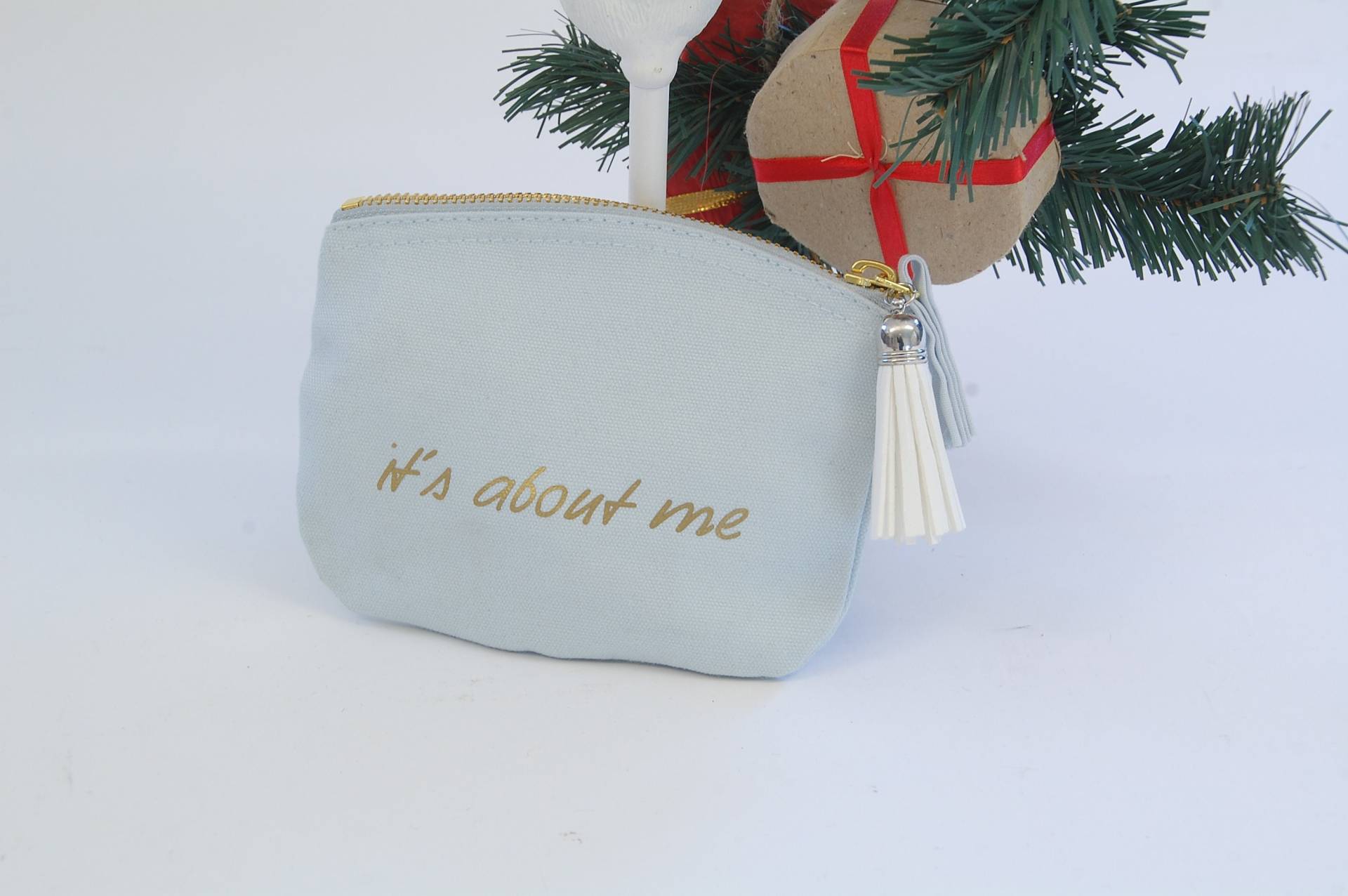 Kulturtäschchen "Its About Me" von ODMOMANI