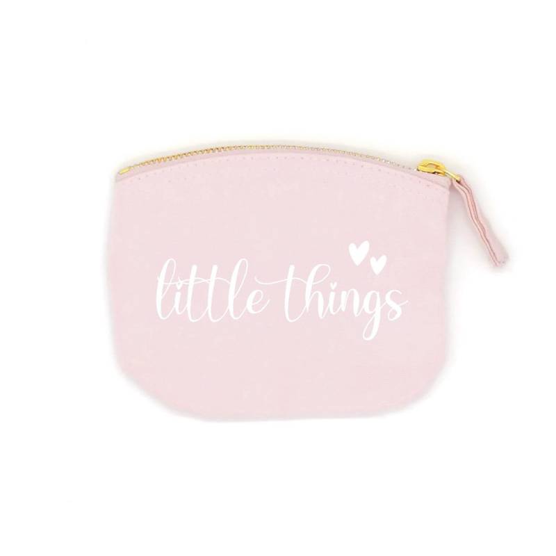 Kulturtäschchen "Little Things" von ODMOMANI