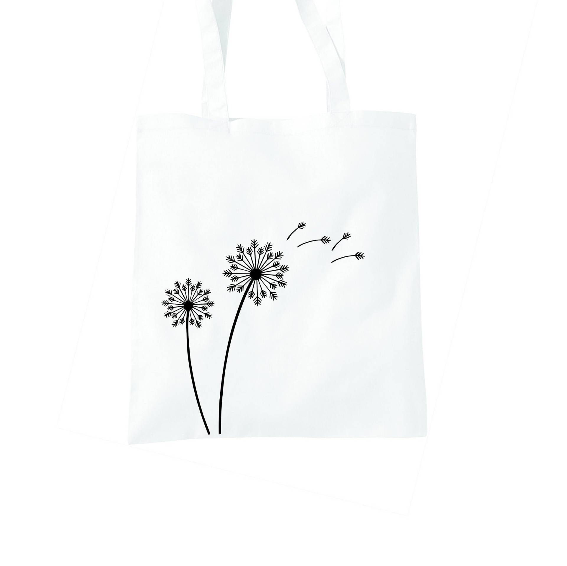 Pusteblume | Stofftasche von ODMOMANI