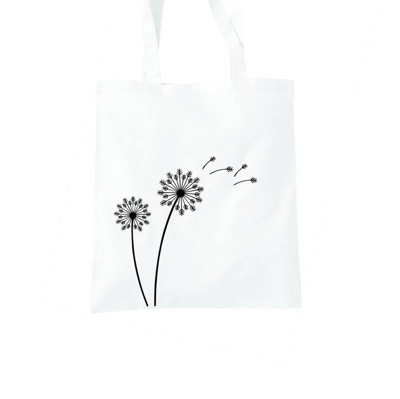 Pusteblume | Stofftasche von ODMOMANI