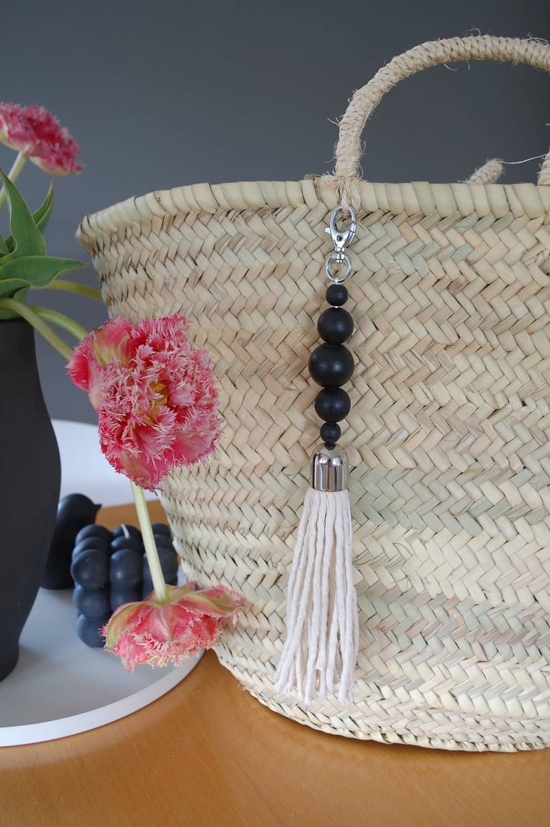 Quaste Makramee von ODMOMANI