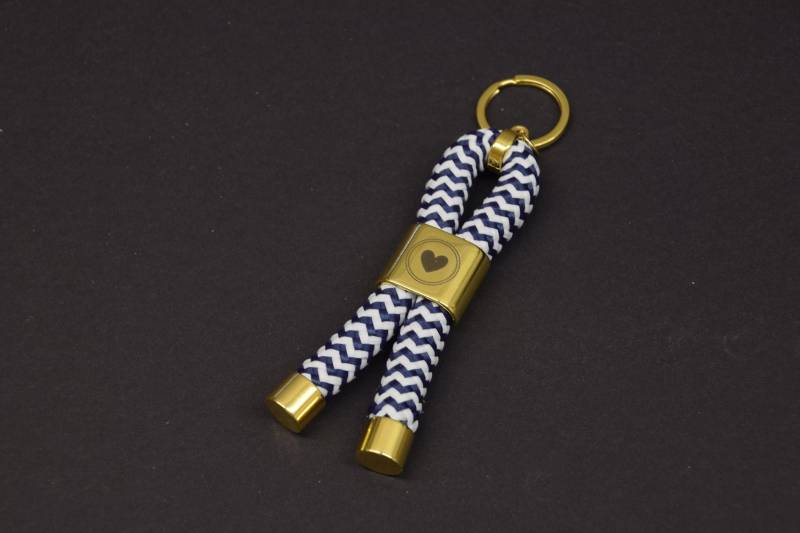 Schlüsselanhänger "Herz" von ODMOMANI