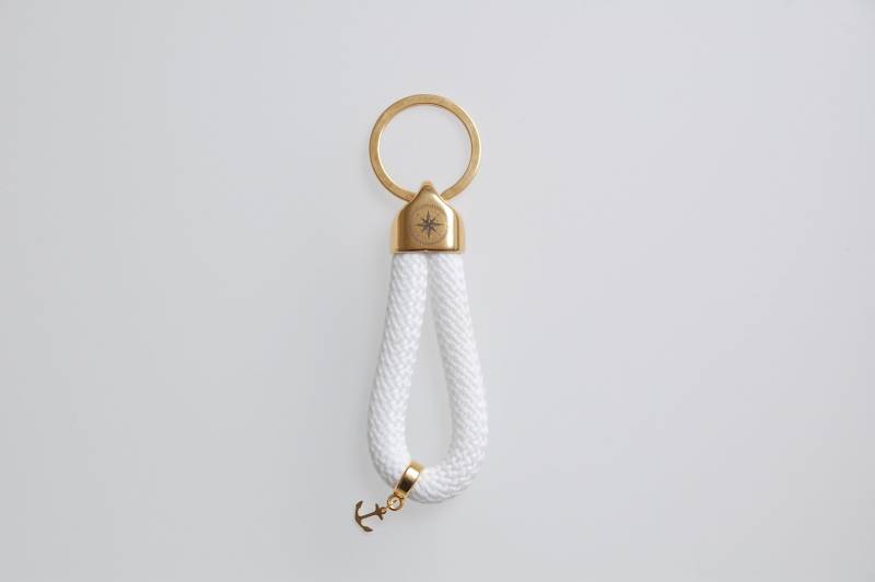 Schlüsselanhänger "Kompass" von ODMOMANI