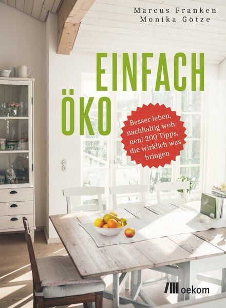 OEKOM Verlag Einfach öko von OEKOM Verlag