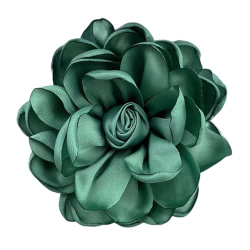 10 cm Blumenbrosche Pin Basteln Frauen Broschen für Party Gastgeschenke Zeremonie Tanz Rot 10 x 10 cm, 10x10 cm, Kunststoff, Siehe Beschreibung 10 cm Blumenbrosche Pin Basteln Frauen Broschen für Party Gastgeschenke Zeremonie Tanz Rot 10 x 10 cm, 10x10 cm, Kunststoff, Siehe Beschreibung von OEUVREBY