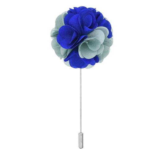 Broschen Anstecknadeln Mode Hochzeit Abzeichen Stick Anzüge Männer Boutonniere Party Longshirt Kleidung Zubehör Typ 2, Type 15, Kunststoff, Siehe Beschreibung von OEUVREBY