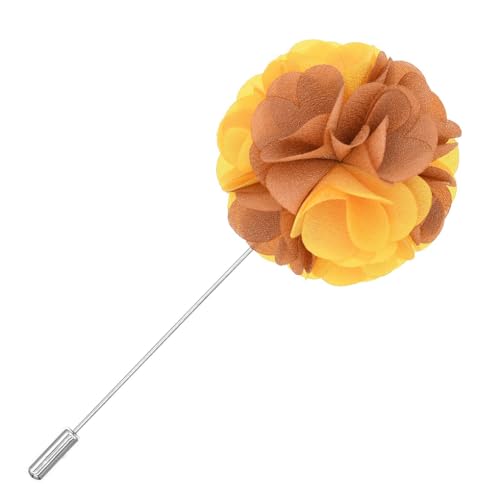 Broschen Anstecknadeln Mode Hochzeit Abzeichen Stick Anzüge Männer Boutonniere Party Longshirt Kleidung Zubehör Typ 2, Type 6, Kunststoff, Siehe Beschreibung von OEUVREBY
