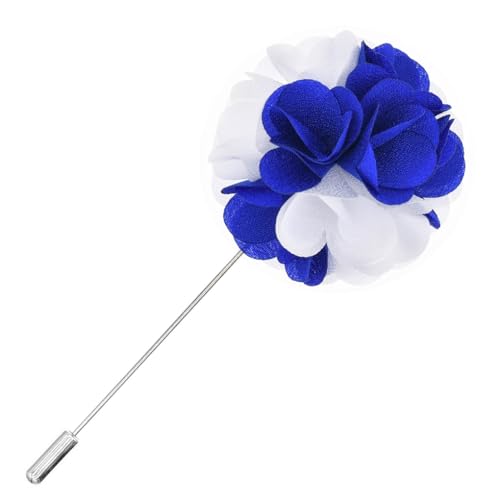 Broschen Anstecknadeln Mode Hochzeit Abzeichen Stick Anzüge Männer Boutonniere Party Longshirt Kleidung Zubehör Typ 2, Type 8, Kunststoff, Siehe Beschreibung von OEUVREBY