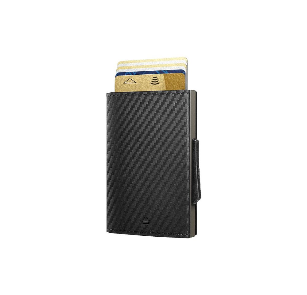 Ögon Geldbörse, Ögon Smart Cascade Wallet von Ögon