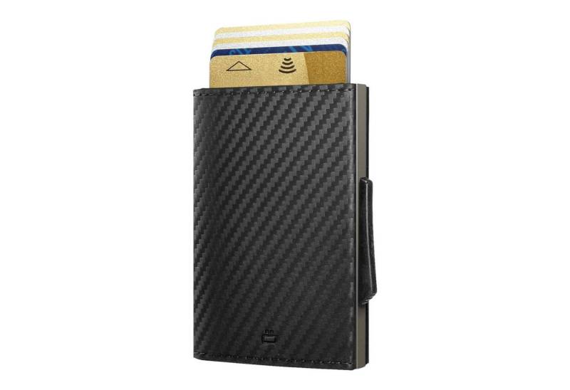 Ögon Geldbörse CL_Titanium_Carbon von Ögon