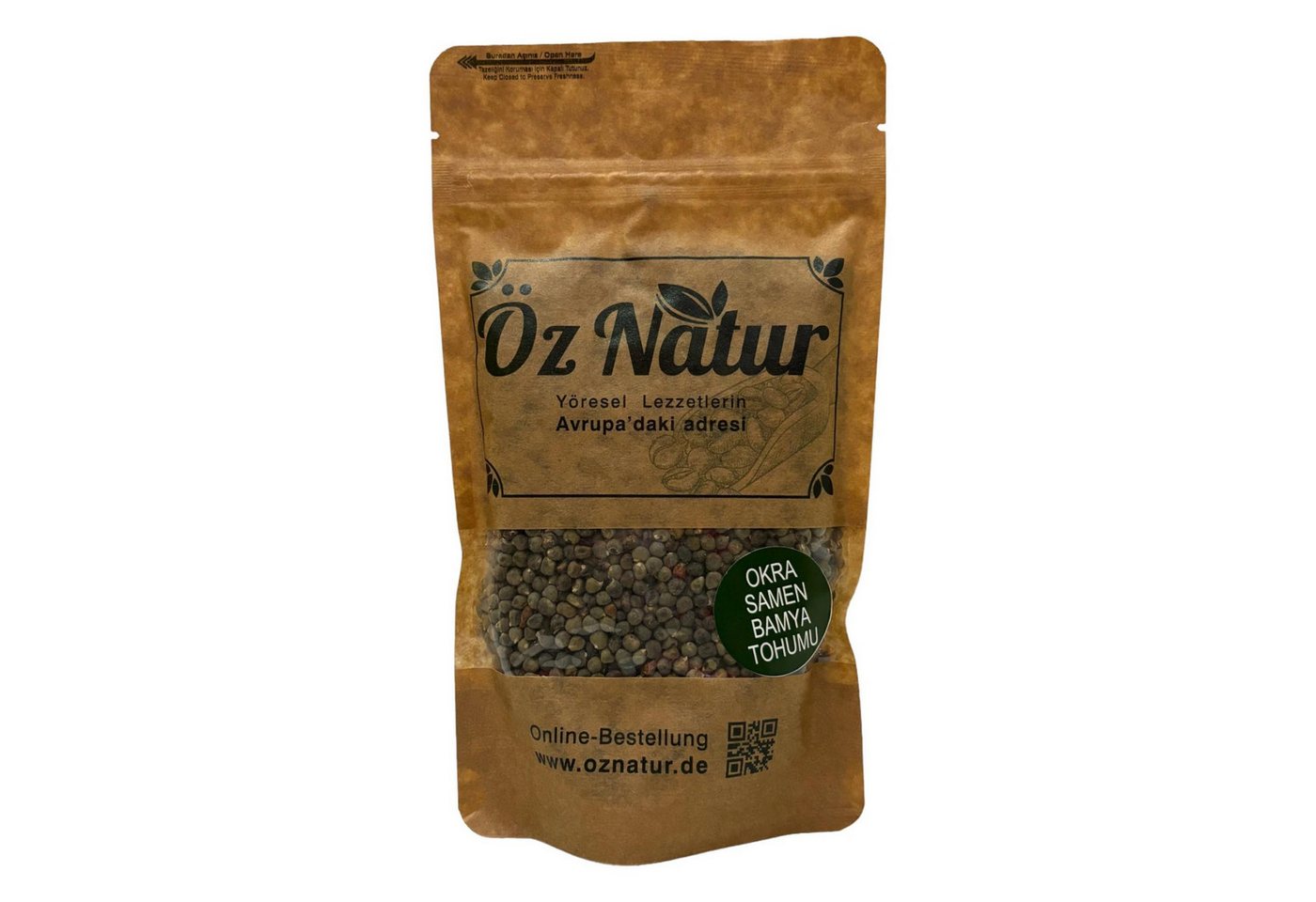 Öz Natur Samen, Okrasamen 200g von Öz Natur