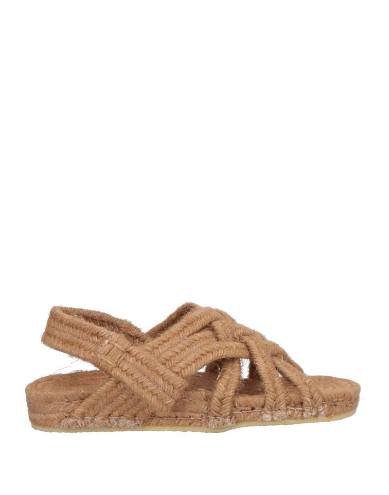 OF ORIGIN Sandale Damen Kamel von OF ORIGIN