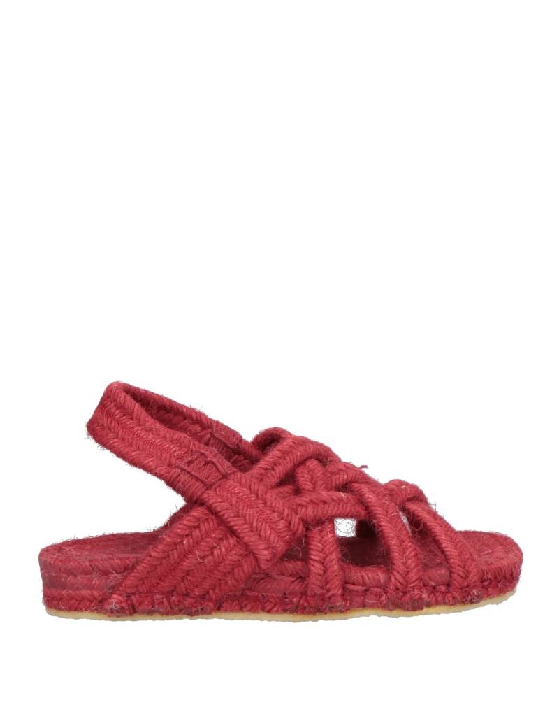 OF ORIGIN Sandale Damen Ziegelrot von OF ORIGIN