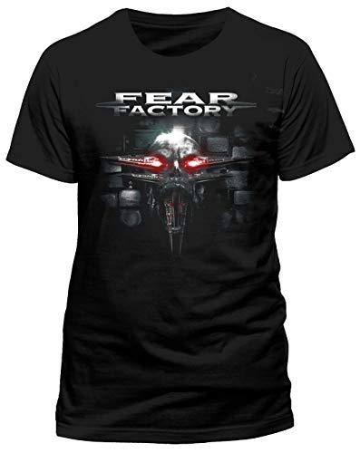 Fear Factory 'Never TAKE' T-Shirt Black M Fear Factory 'Never TAKE' T-Shirt Black M von OF