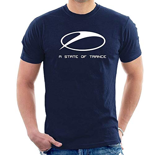 OF Armin Van Buuren A State Trance T-Shirt Progressive Trance A85 Navy XL OF Armin Van Buuren A State Trance T-Shirt Progressive Trance A85 Navy XL von OF