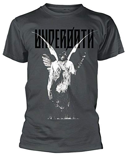 Underoath 'Erase Me' T-Shirt - New & Official! Black L von OF