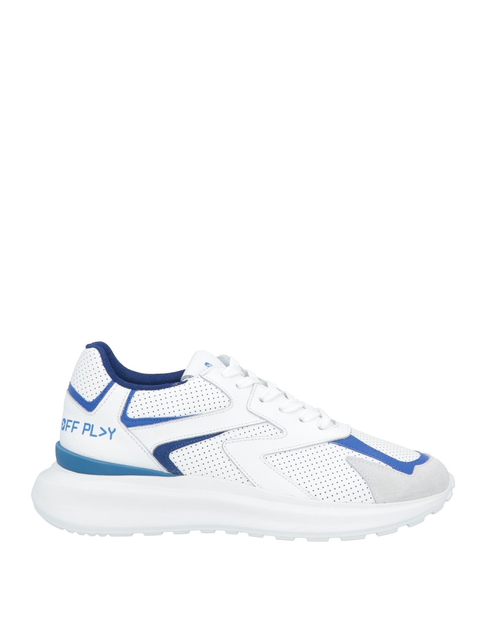 OFF PLAY Sneakers Herren Weiß von OFF PLAY