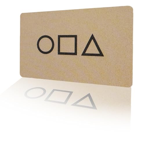 Off-Block Aktive RFID/NFC Blocking Card Motiv Game Design in Gold aus der Collectors Edition Neueste Generation Schutz vor Datendiebstahl Kein Fremdauslesen by Michael G. Off-Block Aktive RFID/NFC Blocking Card Motiv Game Design in Gold aus der Collectors Edition Neueste Generation Schutz vor Datendiebstahl Kein Fremdauslesen by Michael G. von OFF-Products