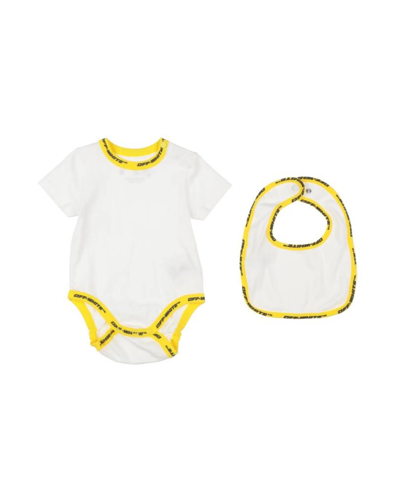 OFF-WHITE™ KIDS Baby-set Kinder Weiß von OFF-WHITE™ KIDS