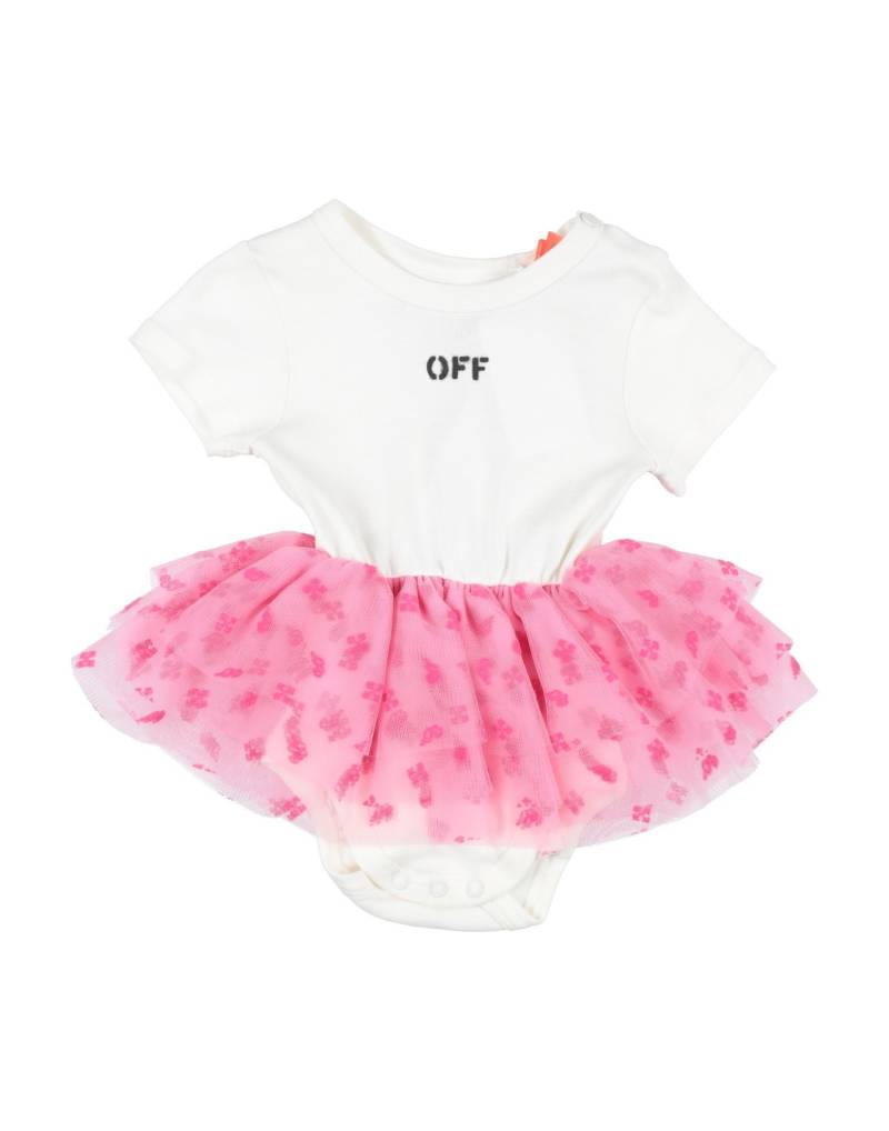 OFF-WHITE™ KIDS Babykleid Kinder Weiß von OFF-WHITE™ KIDS