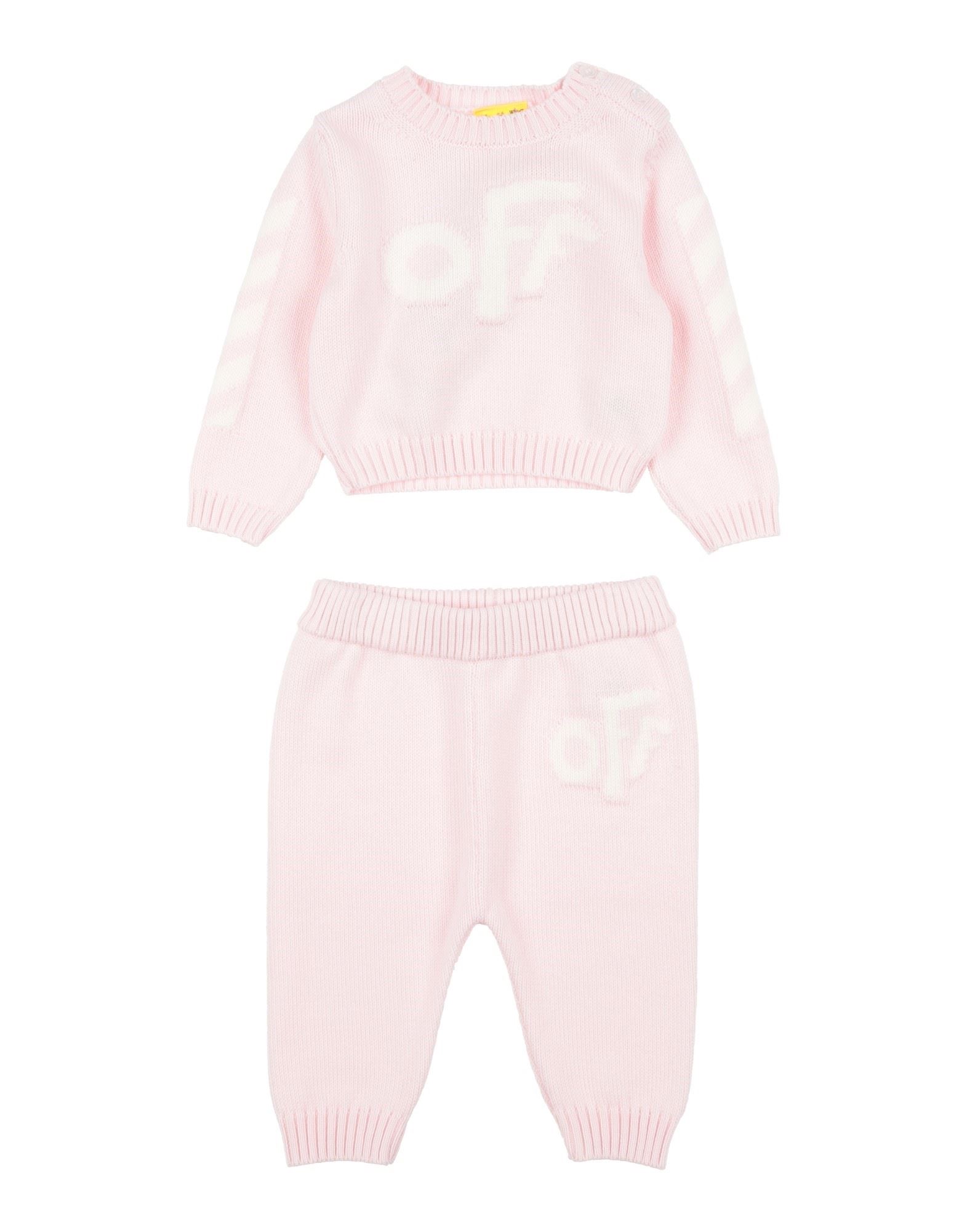 OFF-WHITE™ KIDS Babykleidung-set Kinder Hellrosa von OFF-WHITE™ KIDS